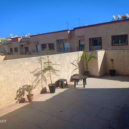 Deroua Appartement Proche De L'Aeroport Casablanca מראה חיצוני תמונה