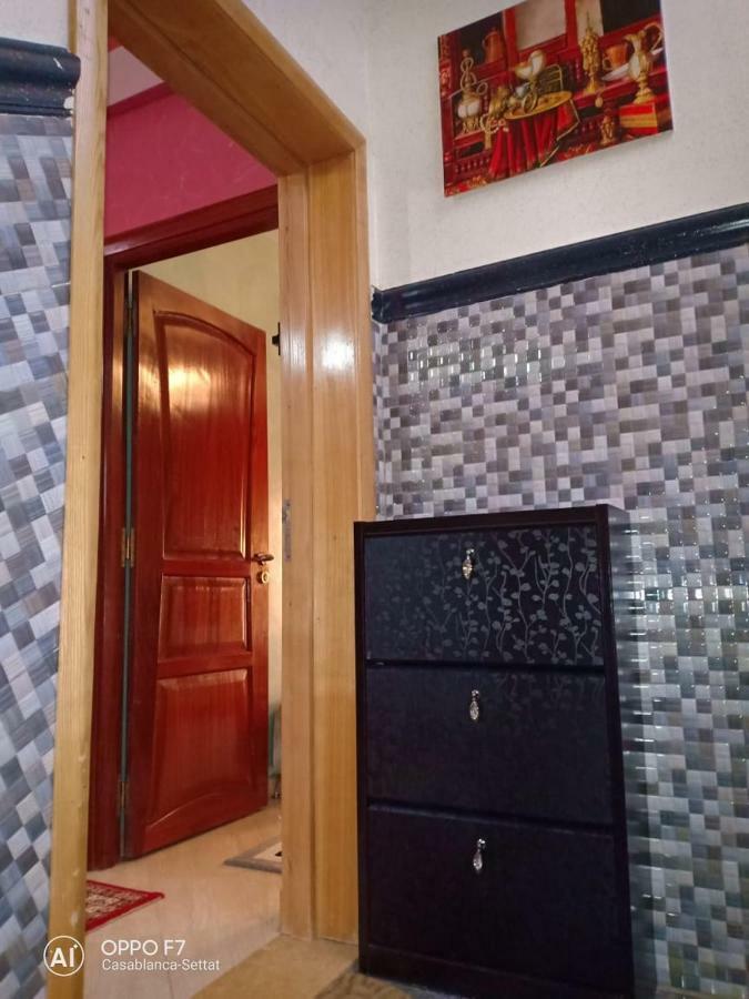 Deroua Appartement Proche De L'Aeroport Casablanca מראה חיצוני תמונה