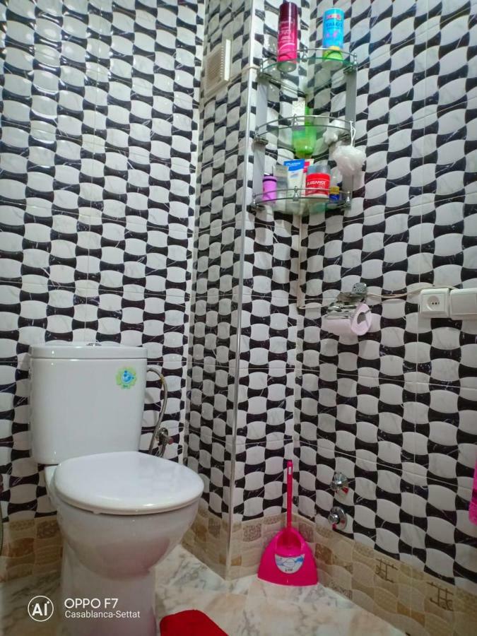 Deroua Appartement Proche De L'Aeroport Casablanca מראה חיצוני תמונה