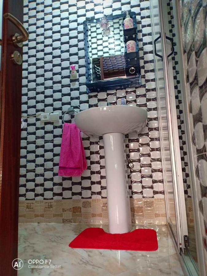 Deroua Appartement Proche De L'Aeroport Casablanca מראה חיצוני תמונה