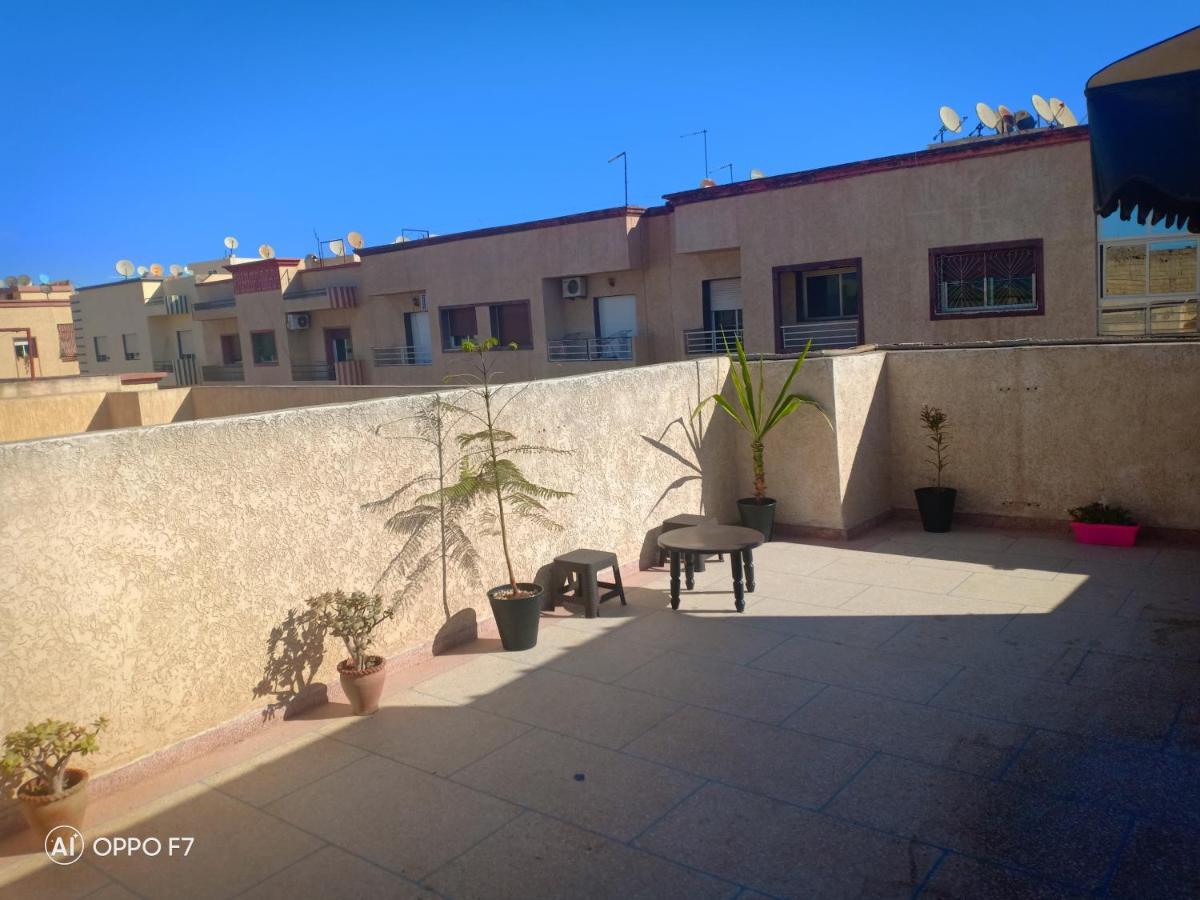 Deroua Appartement Proche De L'Aeroport Casablanca מראה חיצוני תמונה